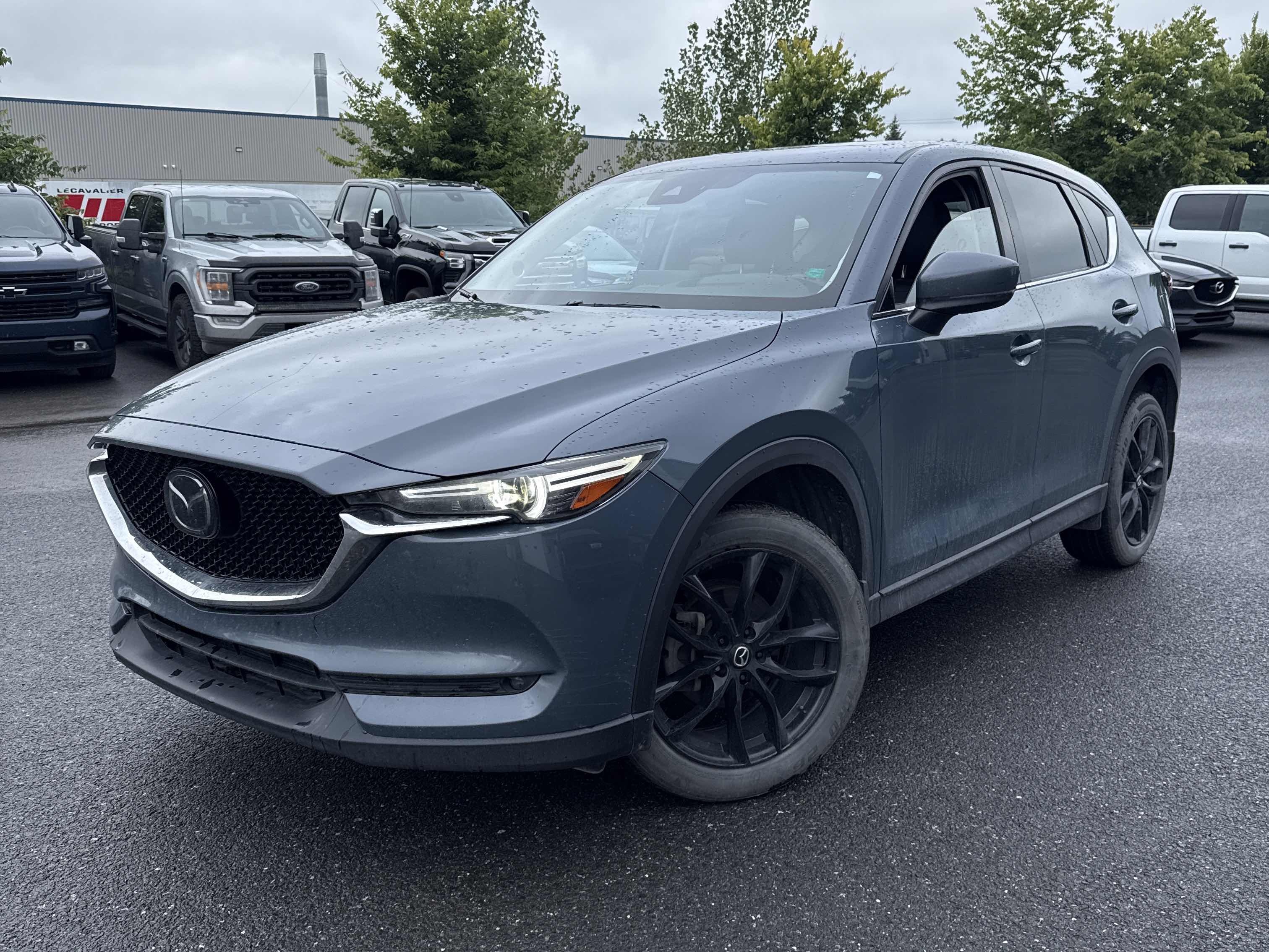 2021 Mazda CX-5 GS Touring