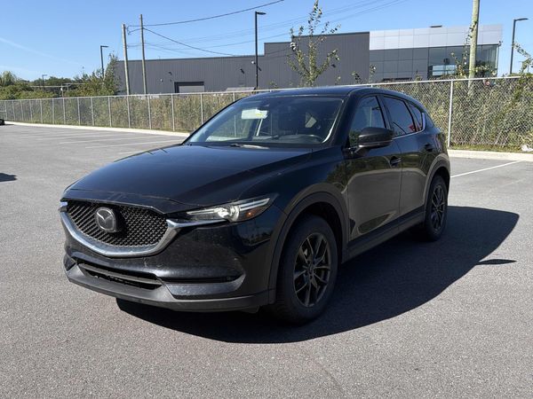 2021 Mazda CX-5 GS Touring