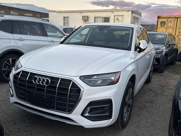 2023 Audi Q5 PROGRESSIV