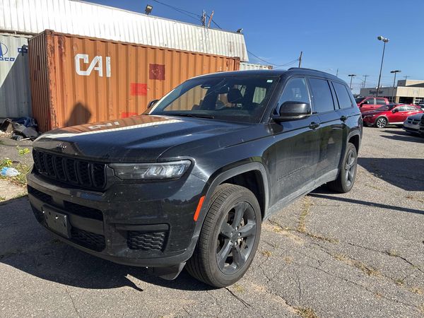 2024 Jeep Grand Cherokee L Altitude