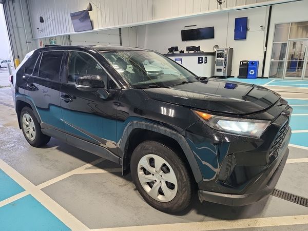 2023 Toyota Rav4 LE