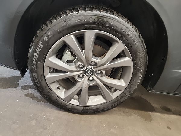 2025 Mazda CX-30 GS Preferred Package