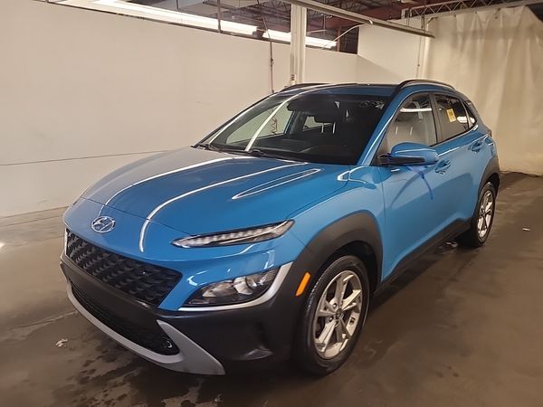 2022 Hyundai KONA PREFERRED