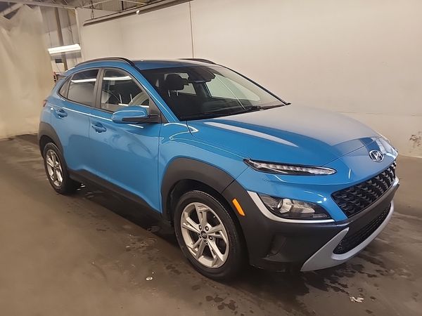 2022 Hyundai KONA PREFERRED