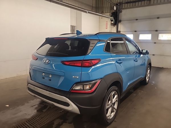 2022 Hyundai KONA PREFERRED
