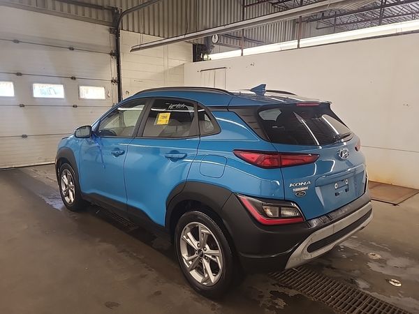 2022 Hyundai KONA PREFERRED
