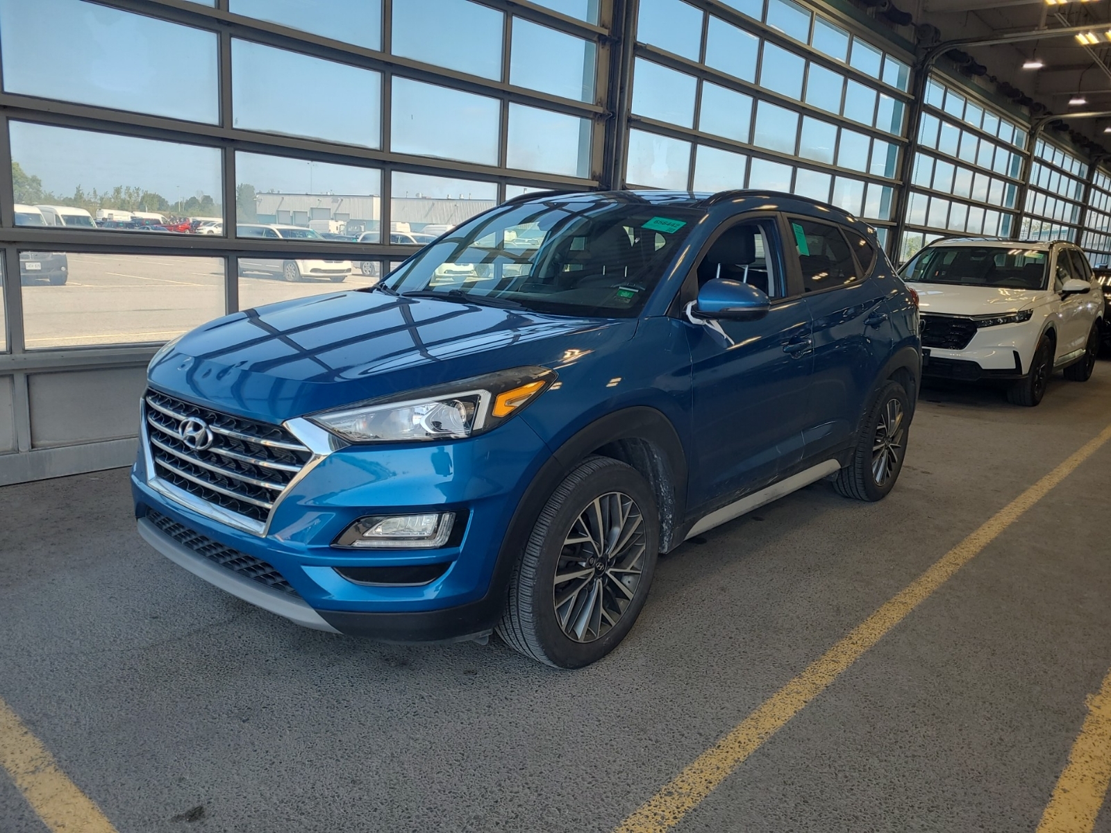 2020 Hyundai Tucson LUXURY