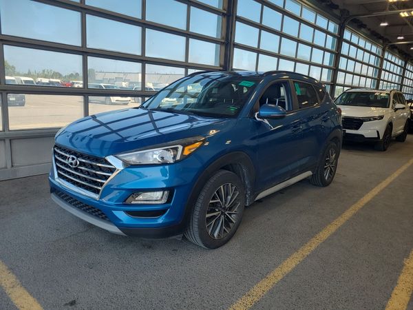 2020 Hyundai Tucson LUXURY