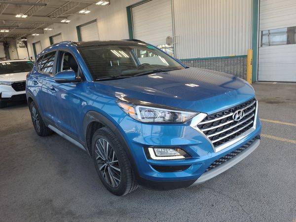 2020 Hyundai Tucson LUXURY