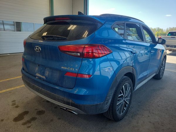 2020 Hyundai Tucson LUXURY