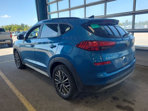 2020 Hyundai Tucson LUXURY
