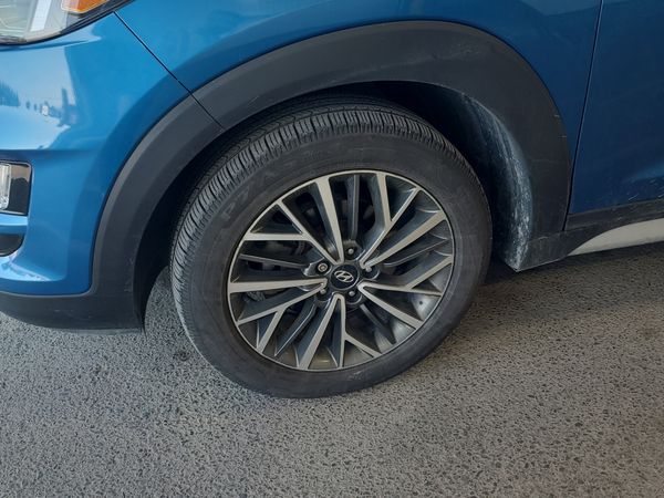 2020 Hyundai Tucson LUXURY