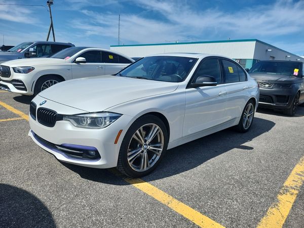 2018 BMW 3 SERIES 330I XDRIVE