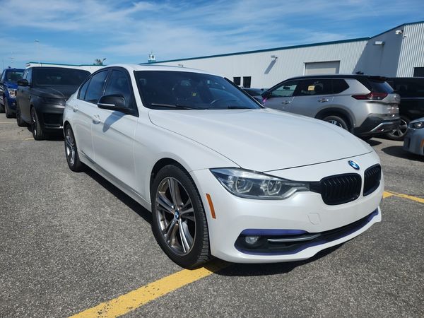2018 BMW 3 SERIES 330I XDRIVE xDrive SA