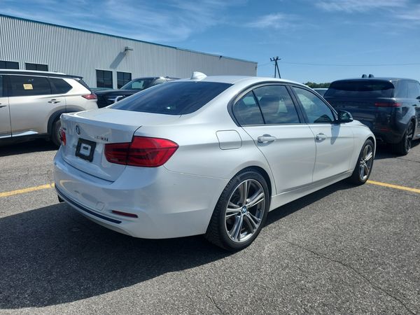 2018 BMW 3 SERIES 330I XDRIVE xDrive SA