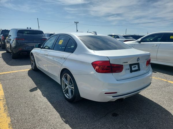 2018 BMW 3 SERIES 330I XDRIVE xDrive SA