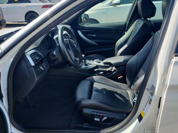 2018 BMW 3 SERIES 330I XDRIVE xDrive SA
