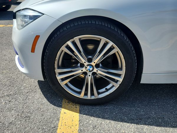 2018 BMW 3 SERIES 330I XDRIVE xDrive SA