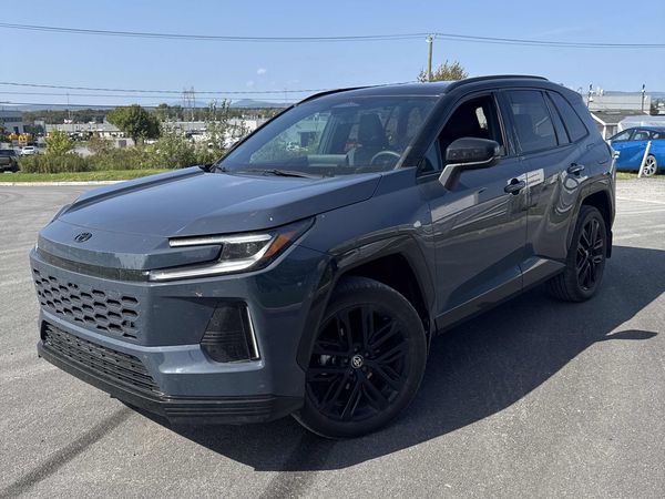 2023 Toyota Rav4 HYBRID XSE