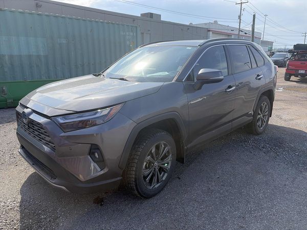 2023 Toyota Rav4 HYBRID XSE