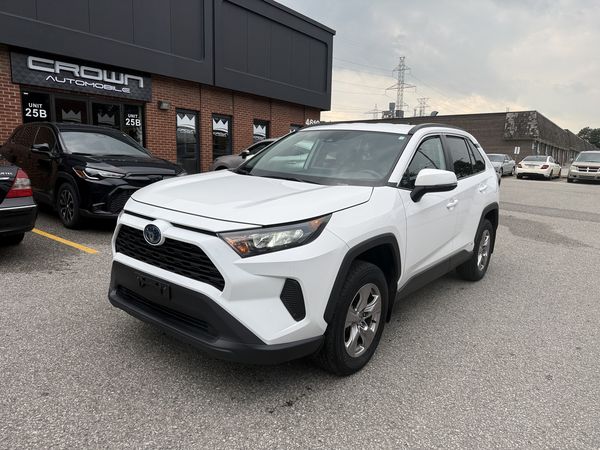2023 Toyota Rav4 HYBRID XSE