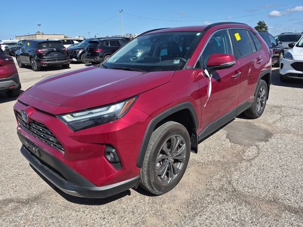 2023 Toyota Rav4 HYBRID XSE