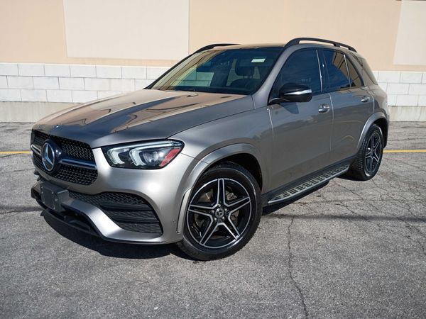 2024 Mercedes-Benz GLE GLE 450E