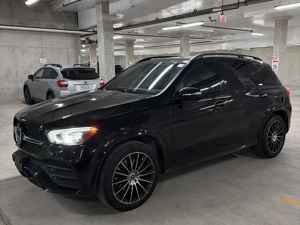 2024 Mercedes-Benz GLE GLE 450E