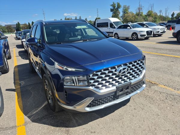 2023 Hyundai Santa Fe PREFERRED SEL Premium