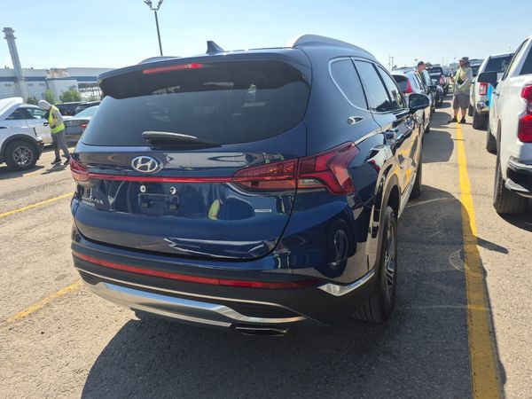 2023 Hyundai Santa Fe PREFERRED SEL Premium