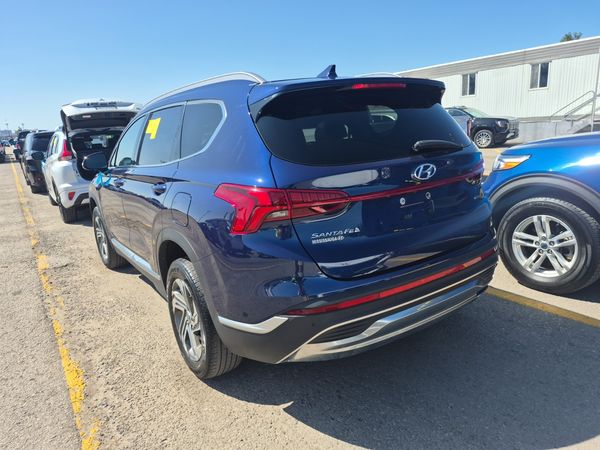 2023 Hyundai Santa Fe PREFERRED SEL Premium