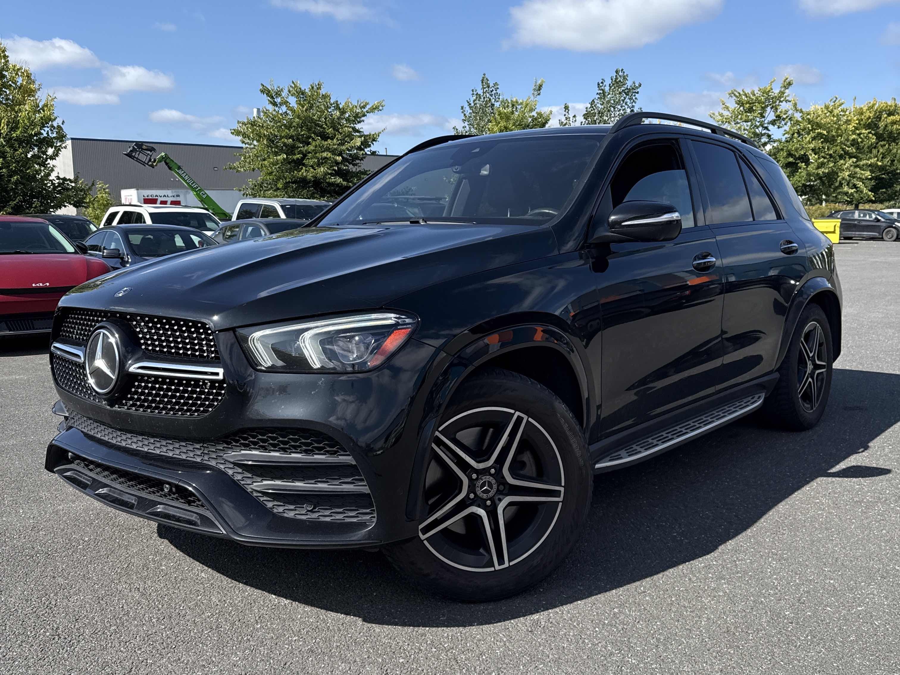 2021 Mercedes-Benz GLE AMG GLE 53 AMG GLE53