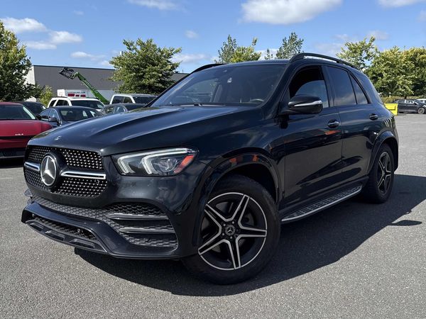 2021 Mercedes-Benz GLE AMG GLE 53