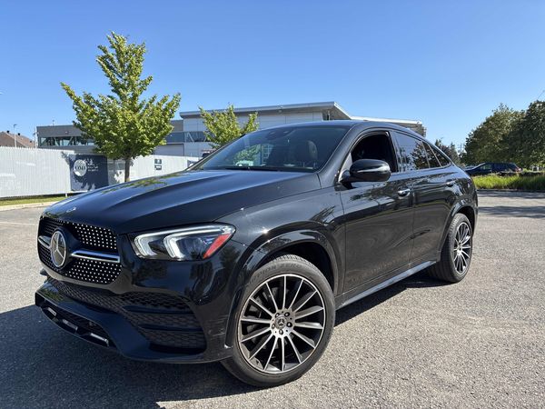2021 Mercedes-Benz GLE AMG GLE 53 AMG GLE53