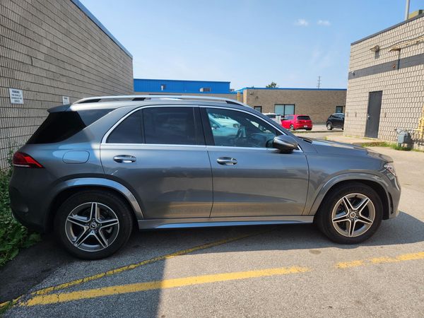 2021 Mercedes-Benz GLE AMG GLE 53 AMG GLE53