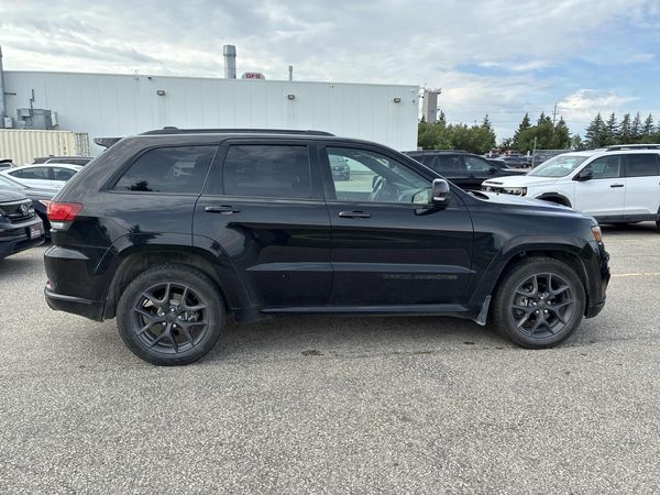 2020 Jeep Grand Cherokee Limited X