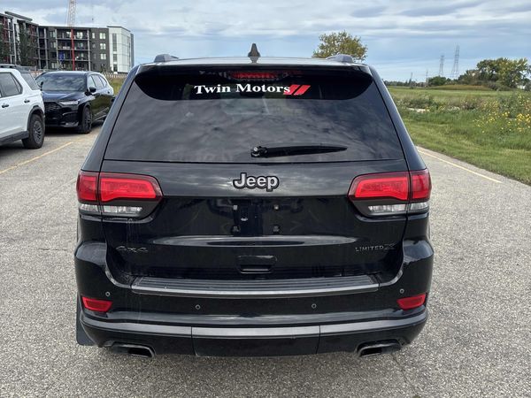 2020 Jeep Grand Cherokee Limited X
