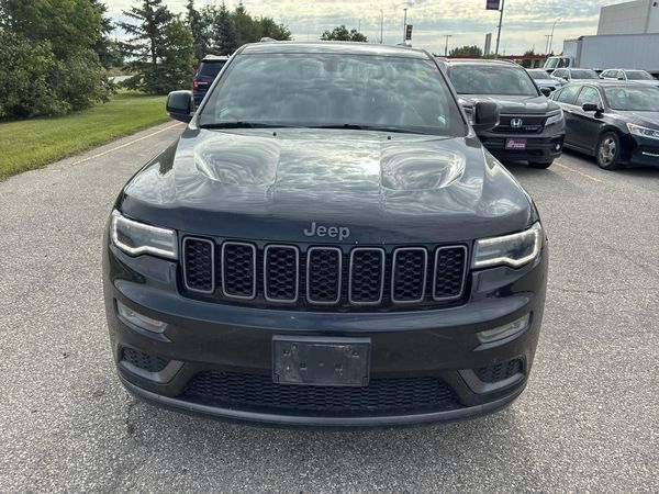 2020 Jeep Grand Cherokee Limited X