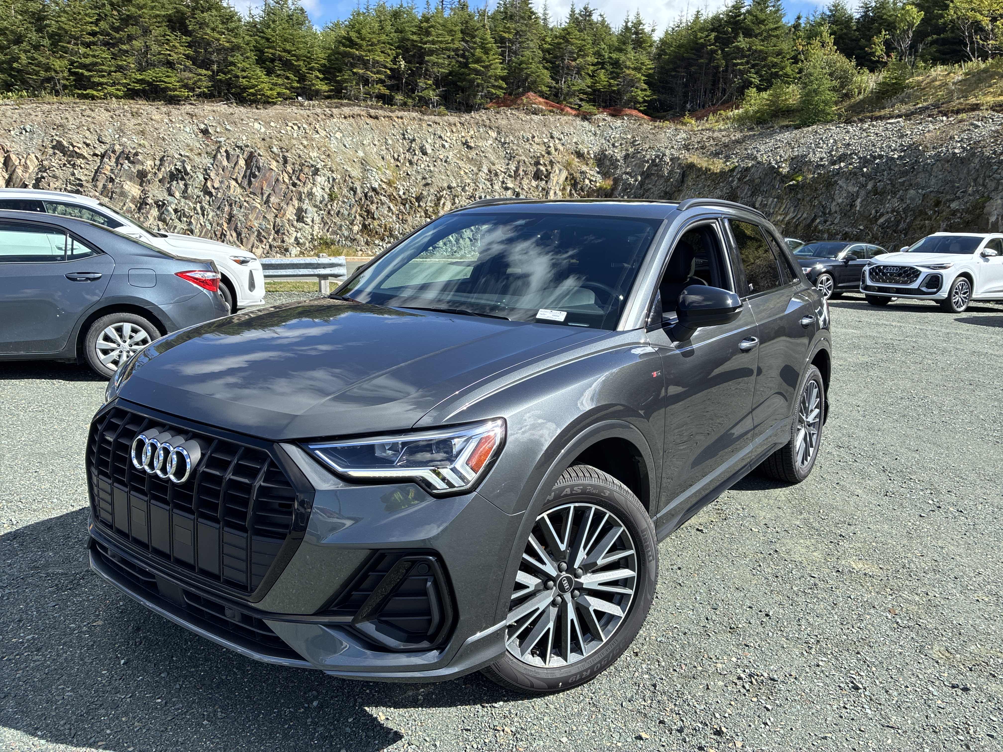 2021 Audi Q3 Progressiv