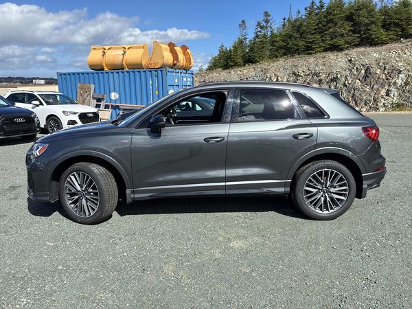 2021 Audi Q3 Progressiv