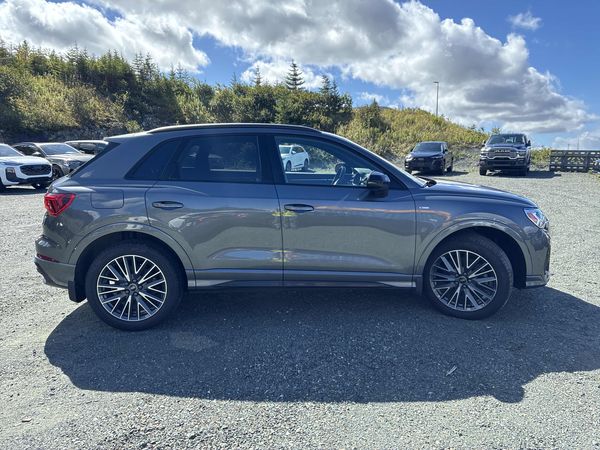 2021 Audi Q3 Progressiv