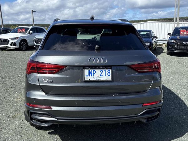 2021 Audi Q3 Progressiv