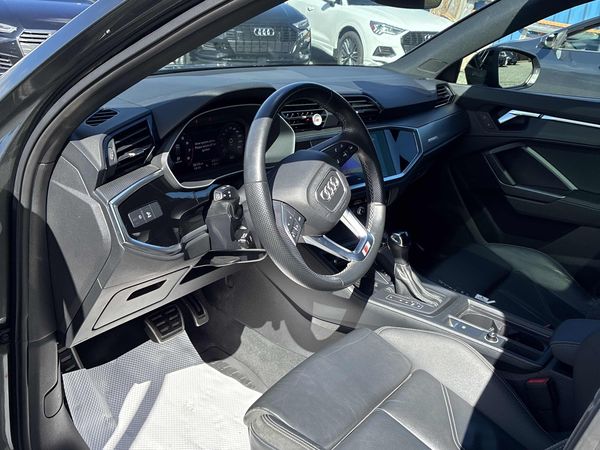 2021 Audi Q3 Progressiv