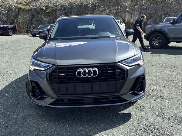 2021 Audi Q3 Progressiv