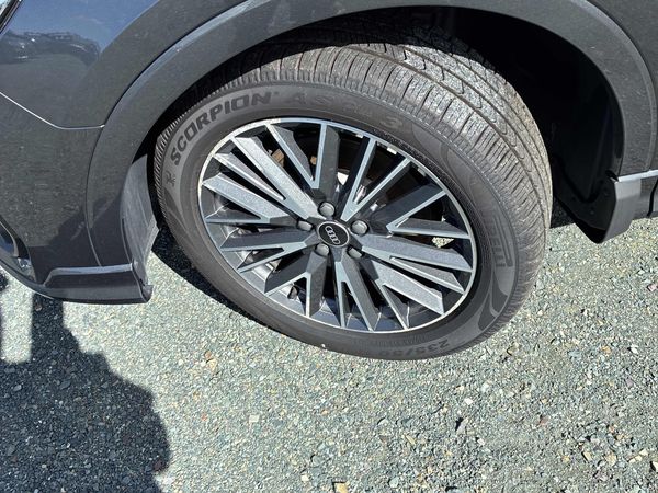 2021 Audi Q3 Progressiv