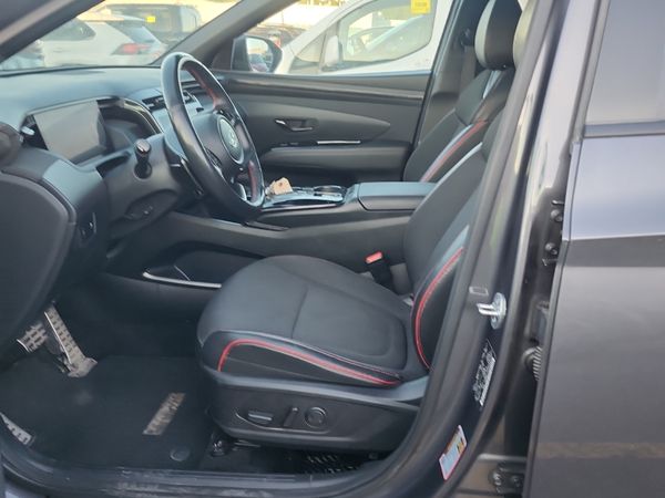2023 Hyundai Tucson N LINE