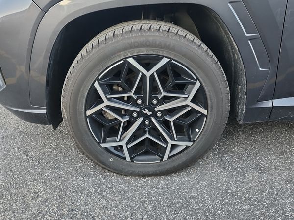 2023 Hyundai Tucson N LINE