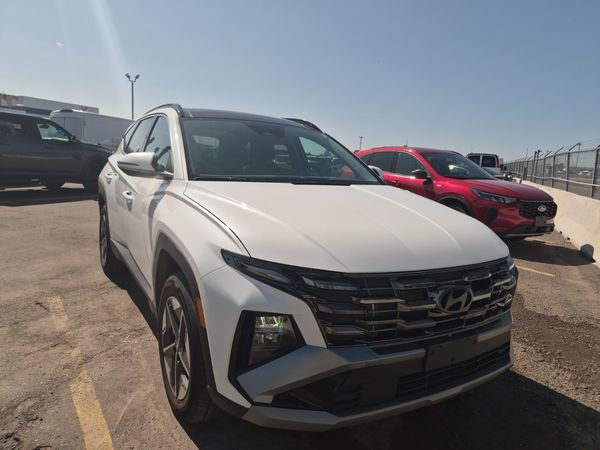 2025 Hyundai Tucson PREFERRED SEL Convenience