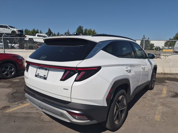 2025 Hyundai Tucson PREFERRED SEL Convenience