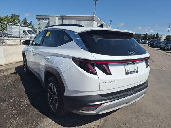 2025 Hyundai Tucson PREFERRED SEL Convenience